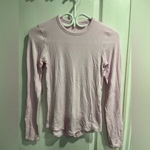 Lululemon hold tight long sleeve